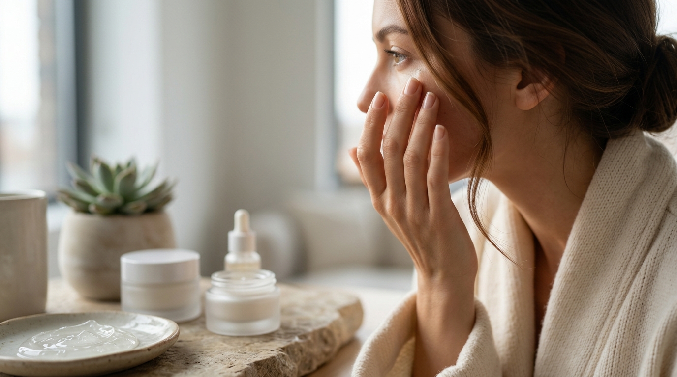 How to Choose the Right Cream for Dark Circles and Puffiness