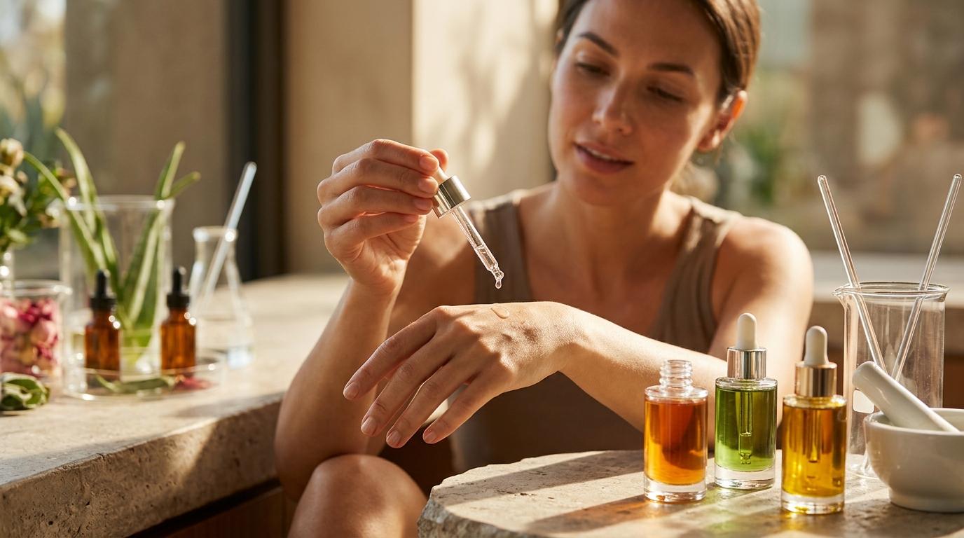 Key Ingredients in an Effective Skincare Serum for 2026