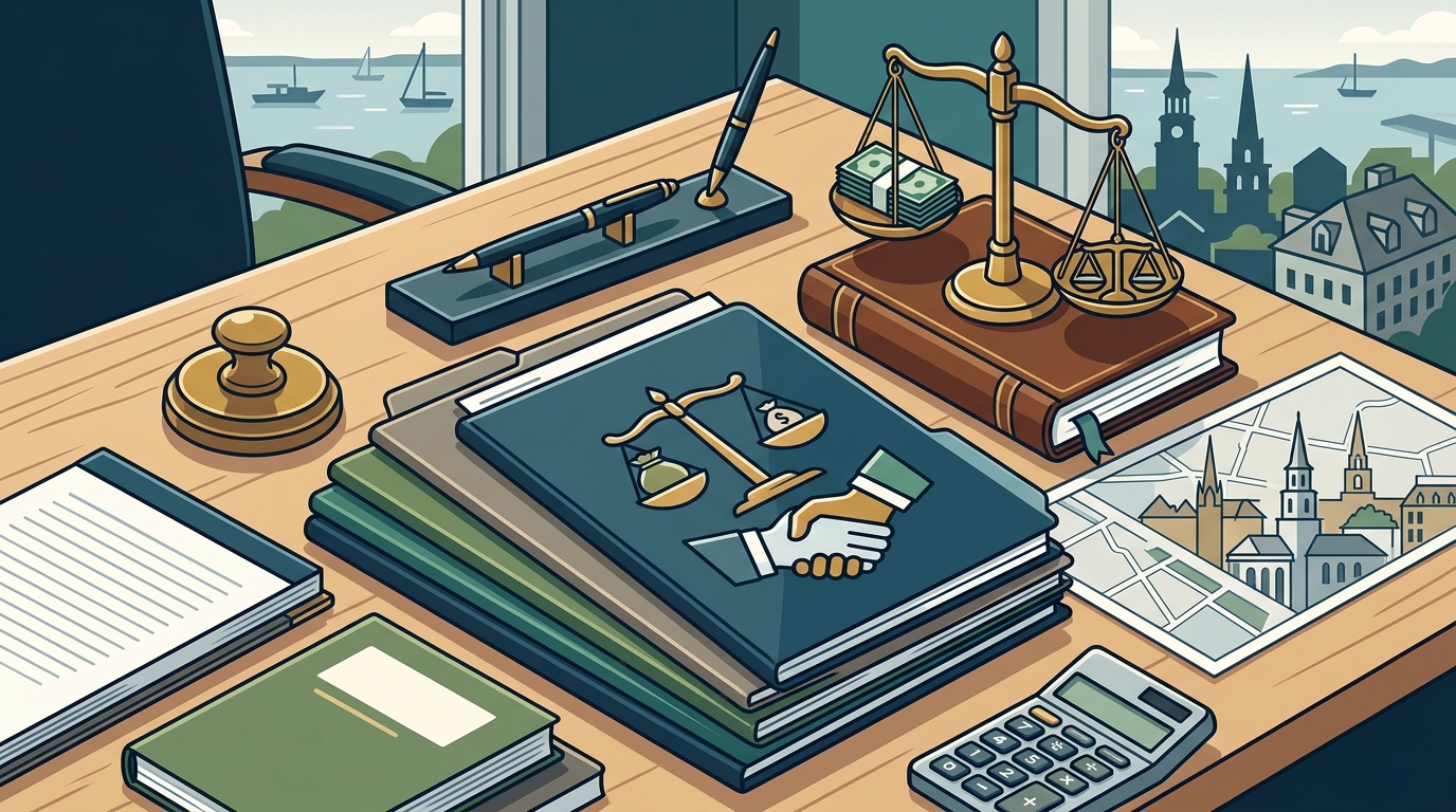 Cost to Hire a Personal Injury Lawyer in Charleston, SC