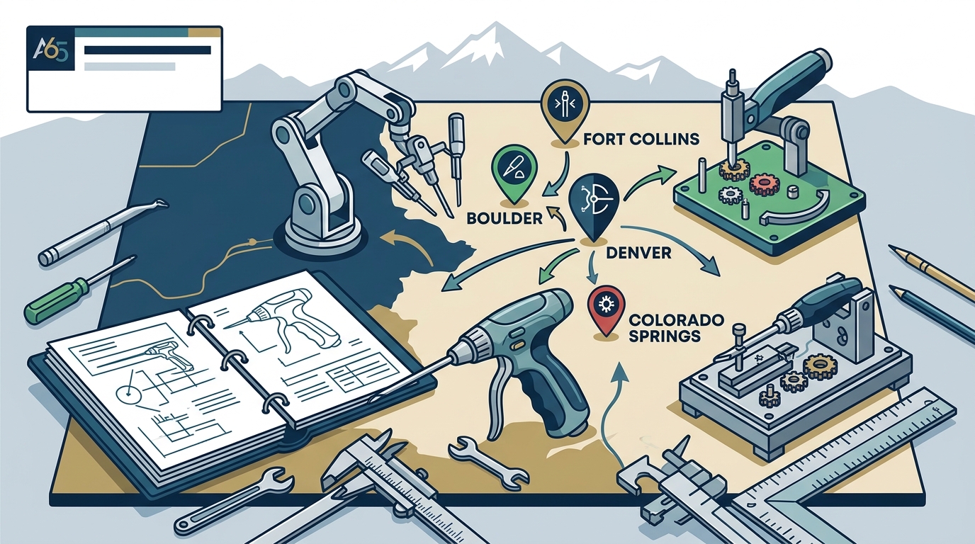 Medical Device Product Development Firms in Colorado