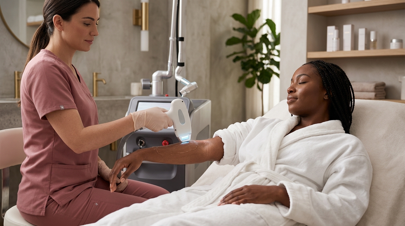 How Many Laser Hair Removal Sessions Do You Need?