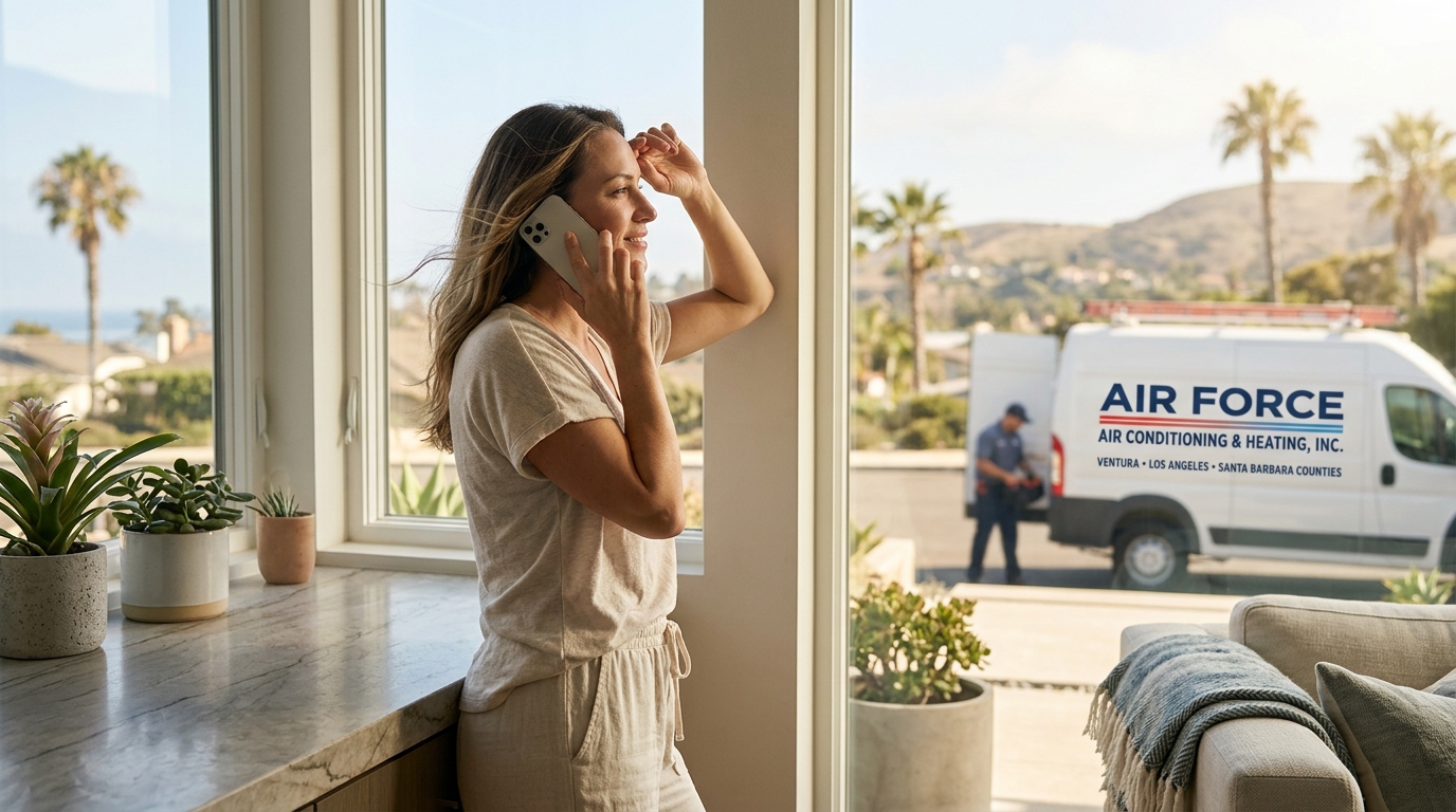 How to Schedule Air Conditioning Repair Service Fast
