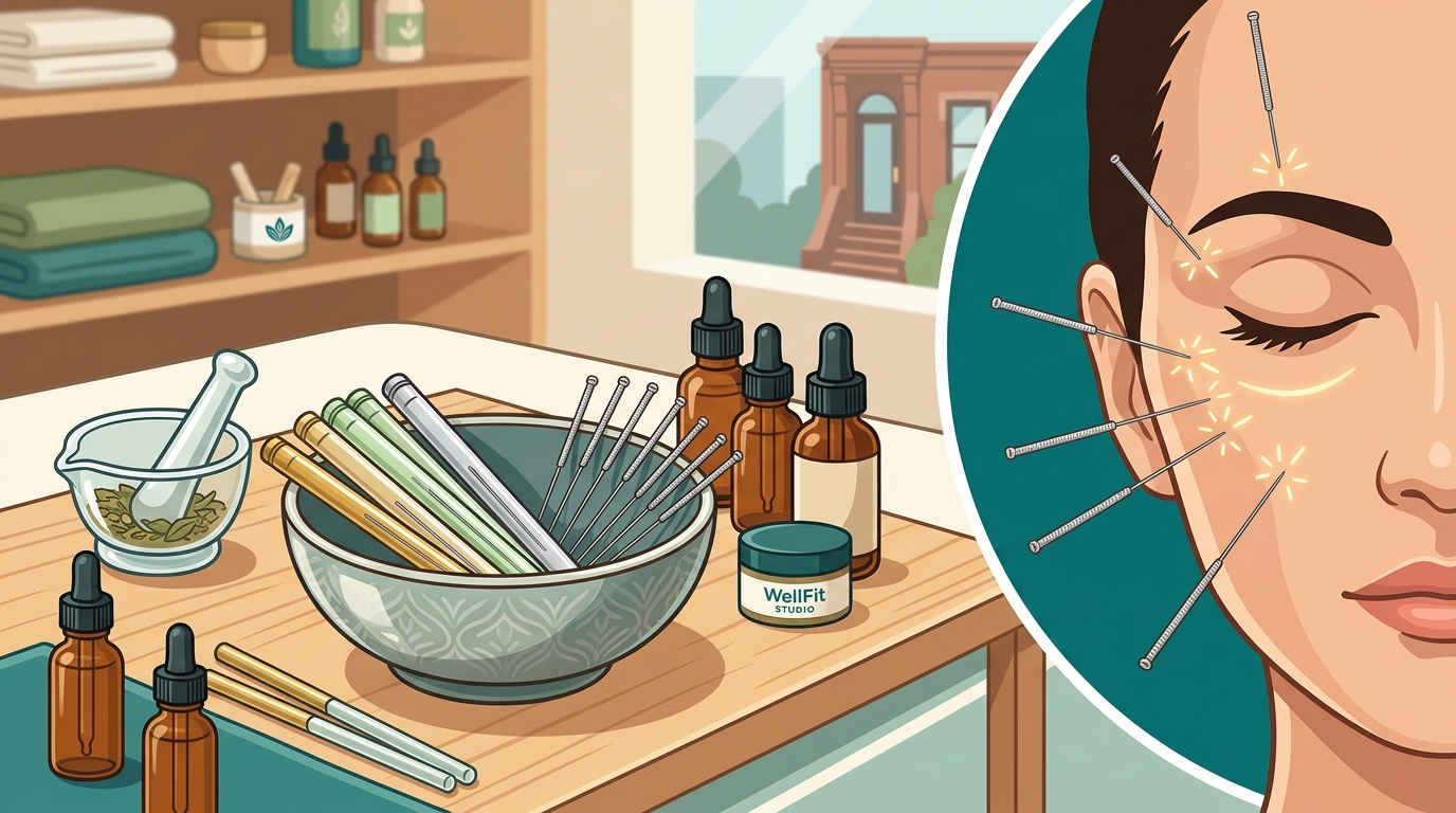 Cosmetic Acupuncture: What It Is and How It Works