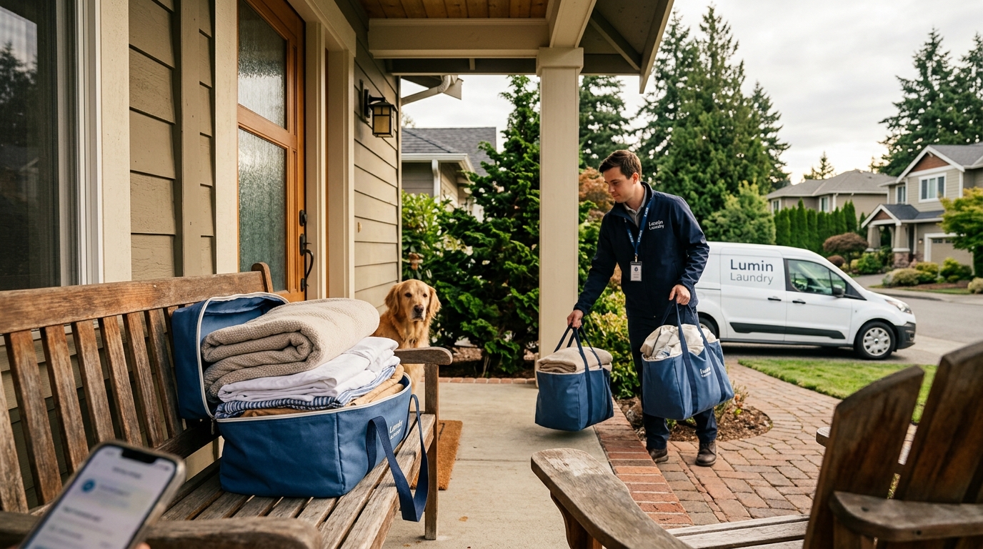 Best Local Alternative to Rinse or Poplin in Shoreline, WA