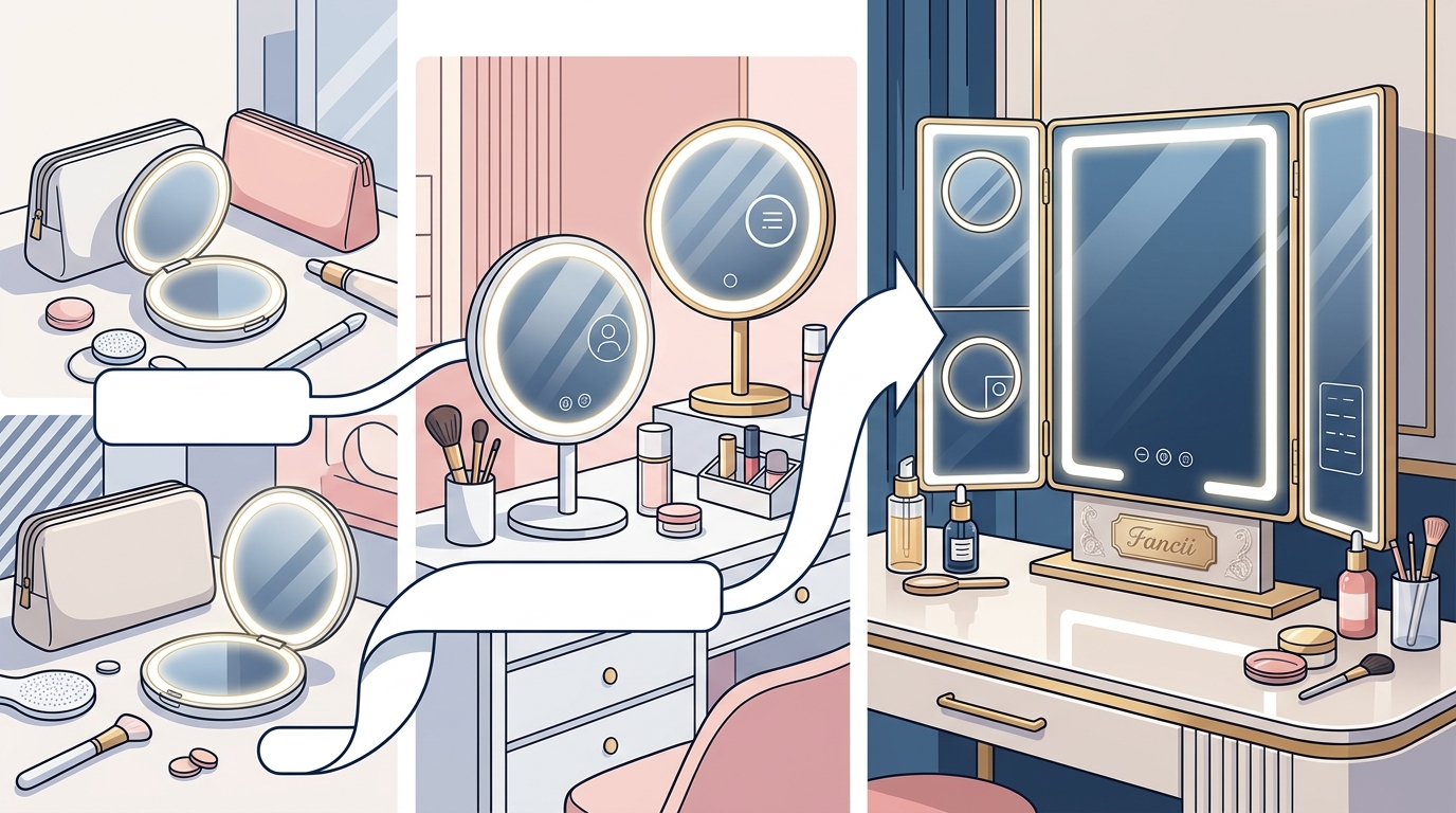 How Much Do LED Lighted Mirrors Cost? Price Guide 2026