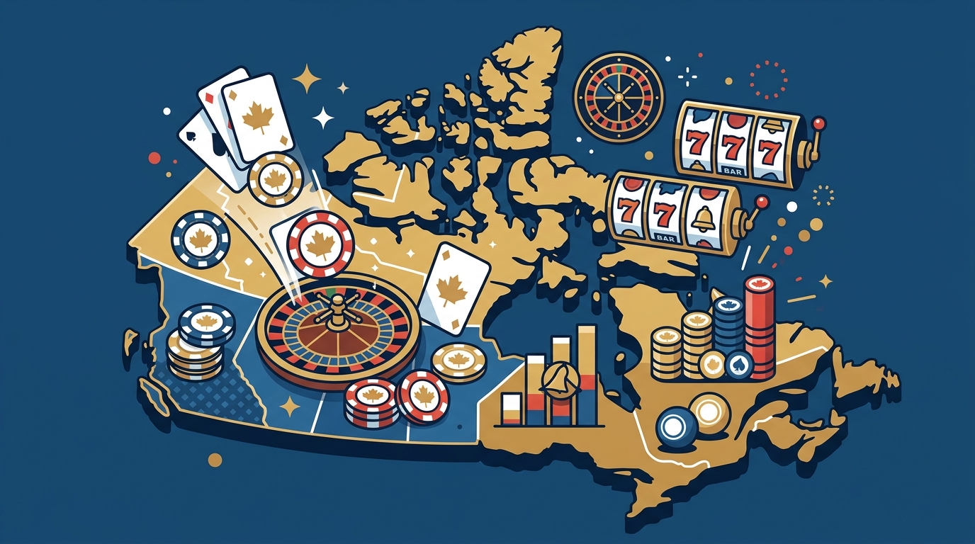 Most Popular Online Casino Games for Canadians in 2026