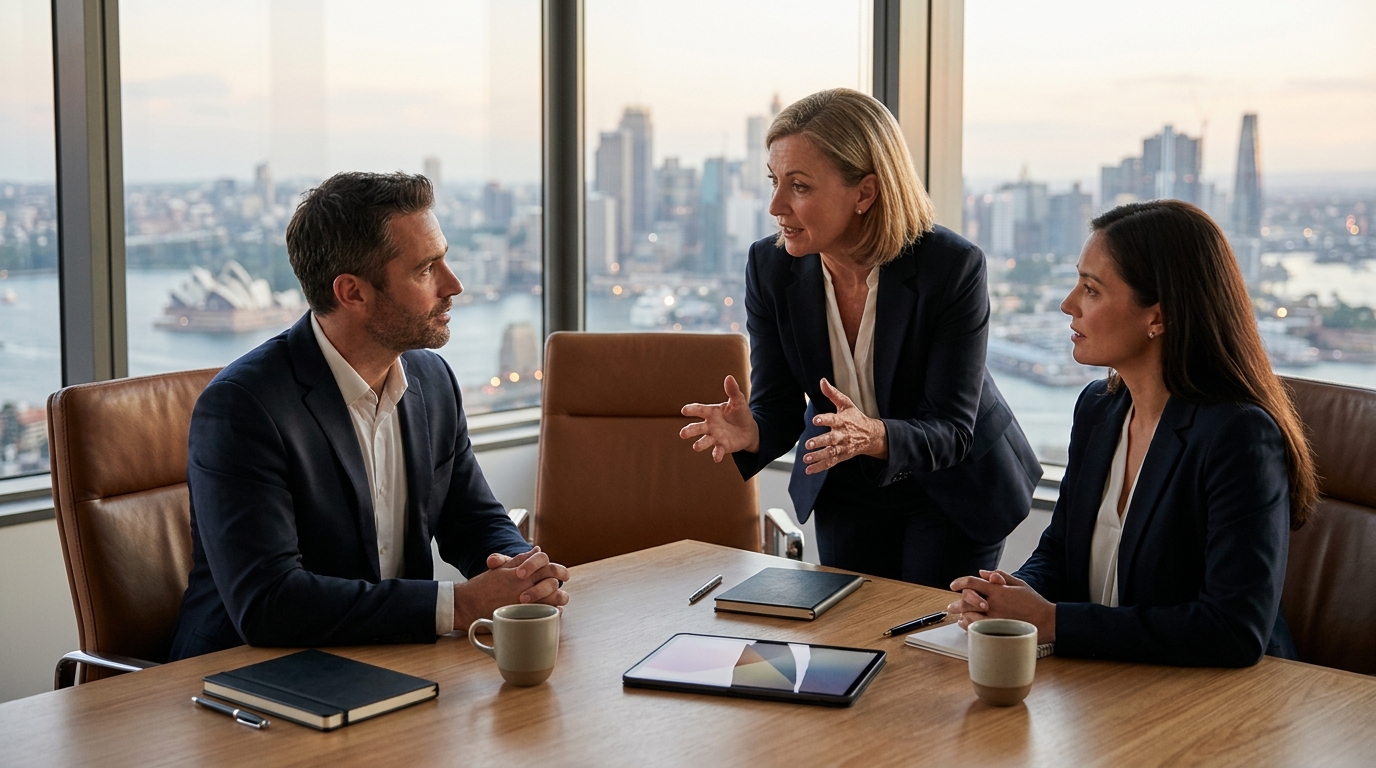 Emotional Intelligence and Organizational Performance