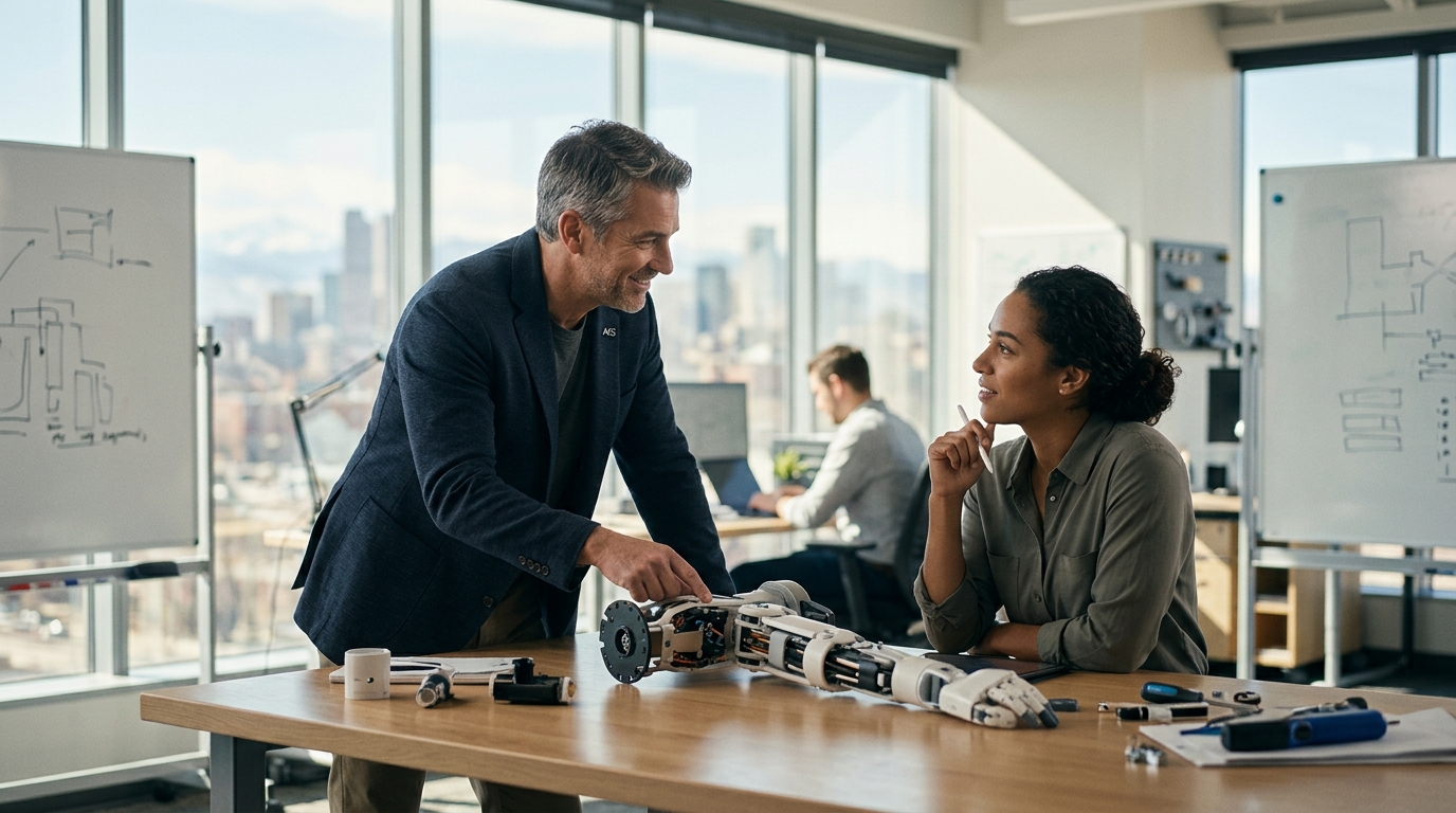 How to Find the Best Medical Device Design Partner
