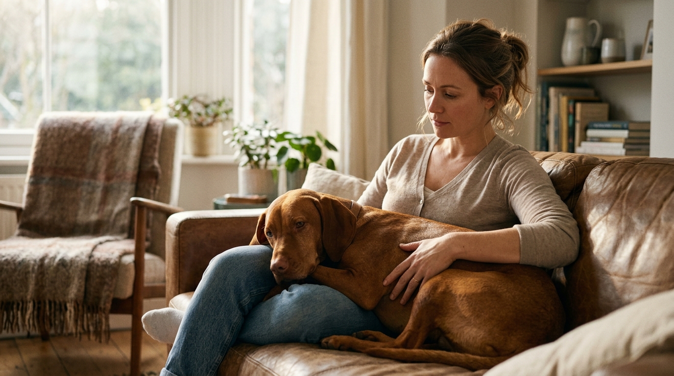 Signs of an Unhealthy Gut in Dogs: What to Watch For