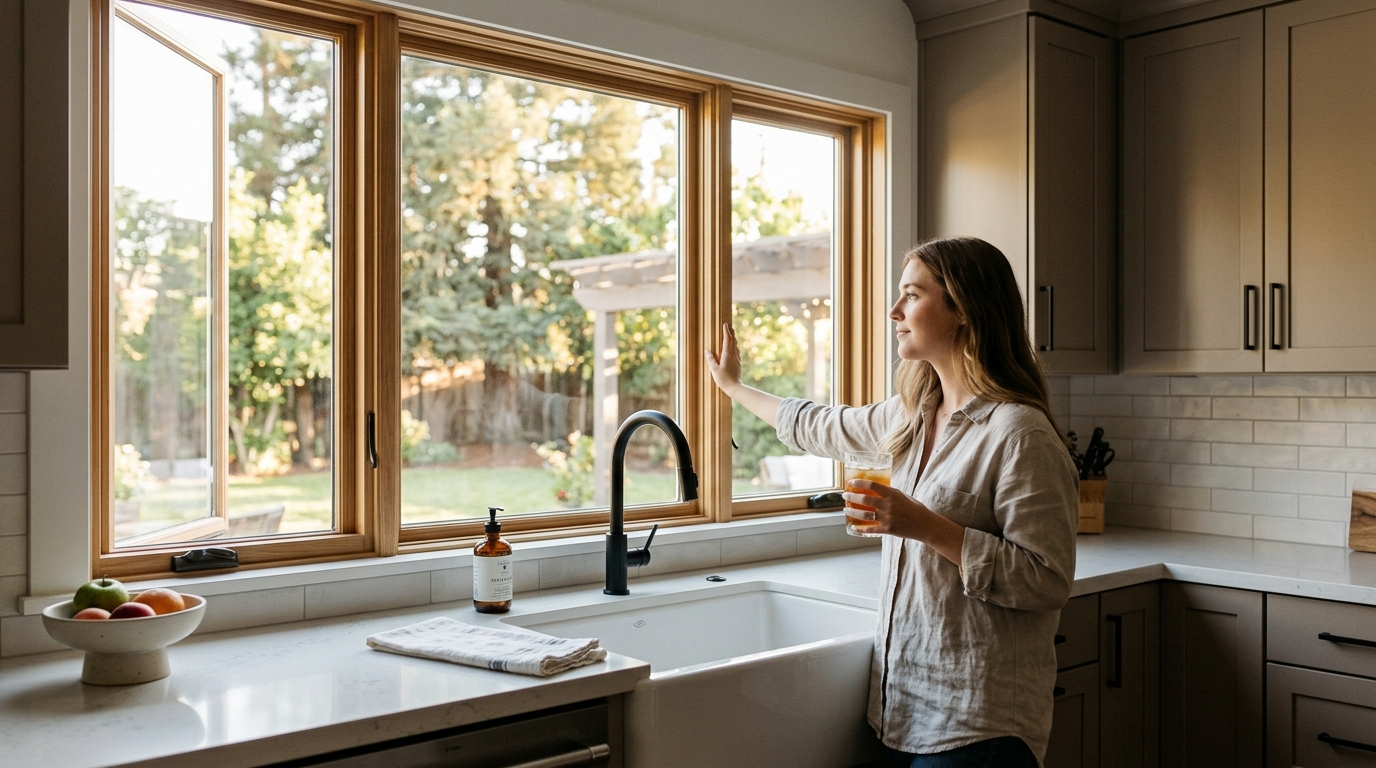 How to Choose the Right Windows for a Kitchen Renovation