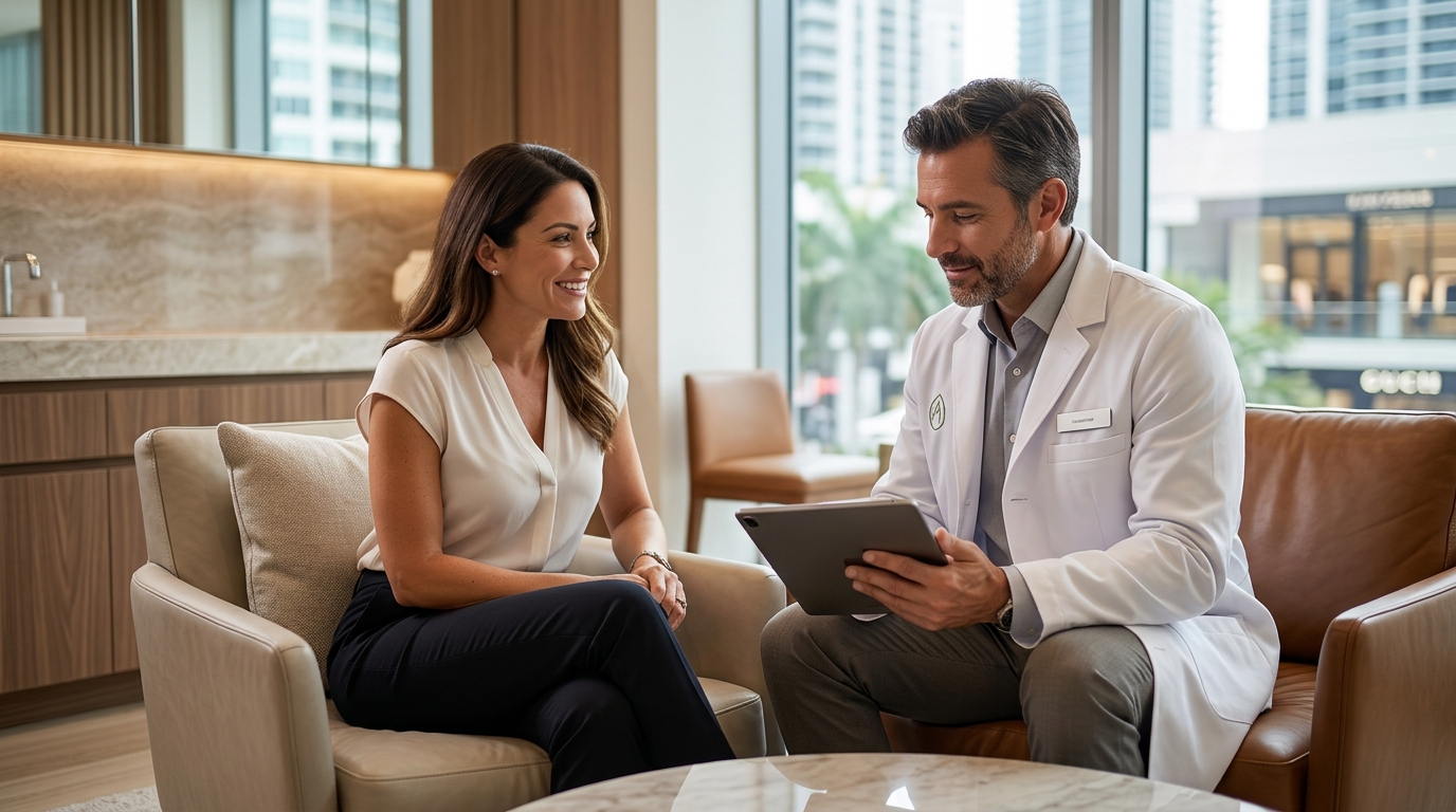 Best Medical Weight Loss Options in Brickell, Miami