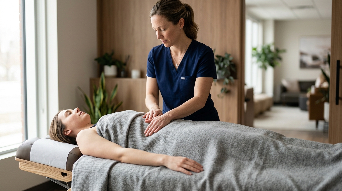 Can Osteopathy Help With Digestive Issues? What to Know