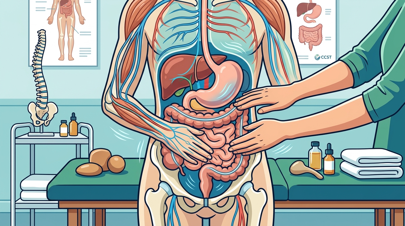 Can Osteopathy Help With Digestive Issues? What to Know