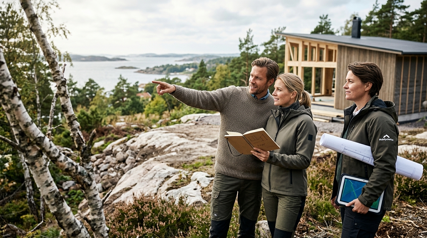 Vad kostar det att bygga villa i Göteborg 2026?