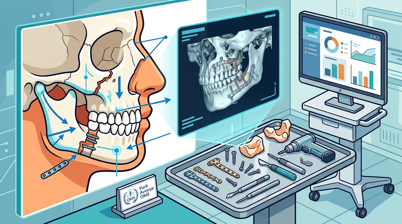 Facial Reconstruction After Jaw Injury: Best Options