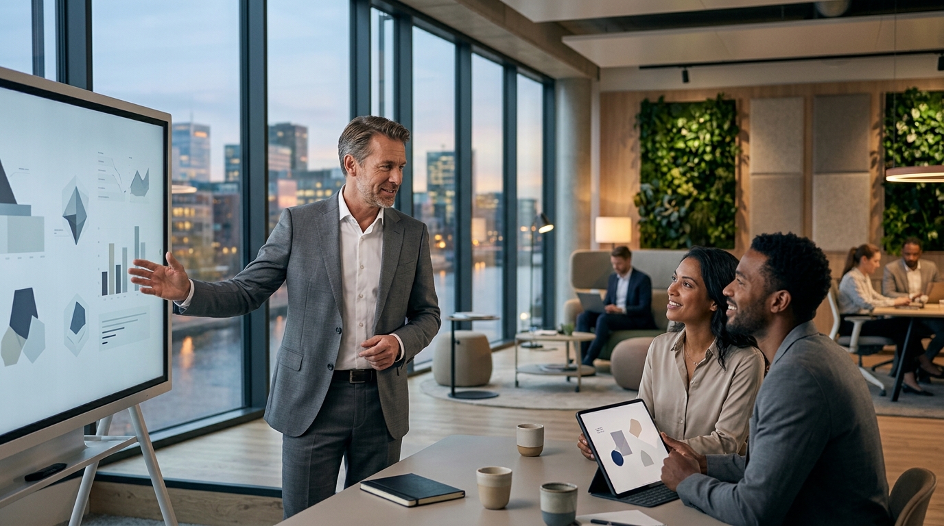 Best Workplace Performance Advisory Firms in the Netherlands