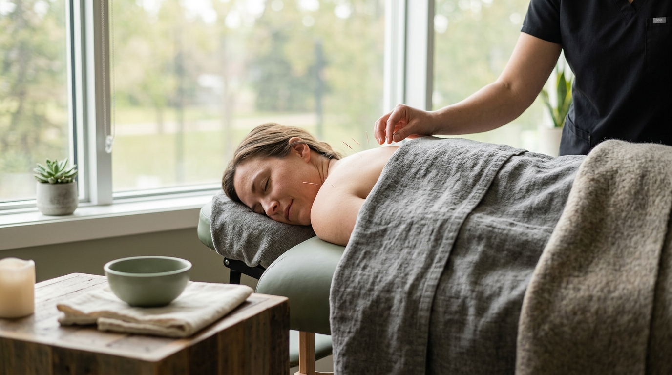 How Acupuncture Works for Pain Management