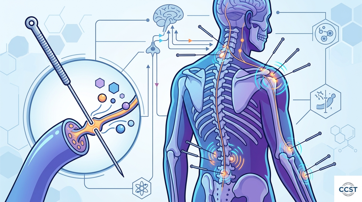 How Acupuncture Works for Pain Management