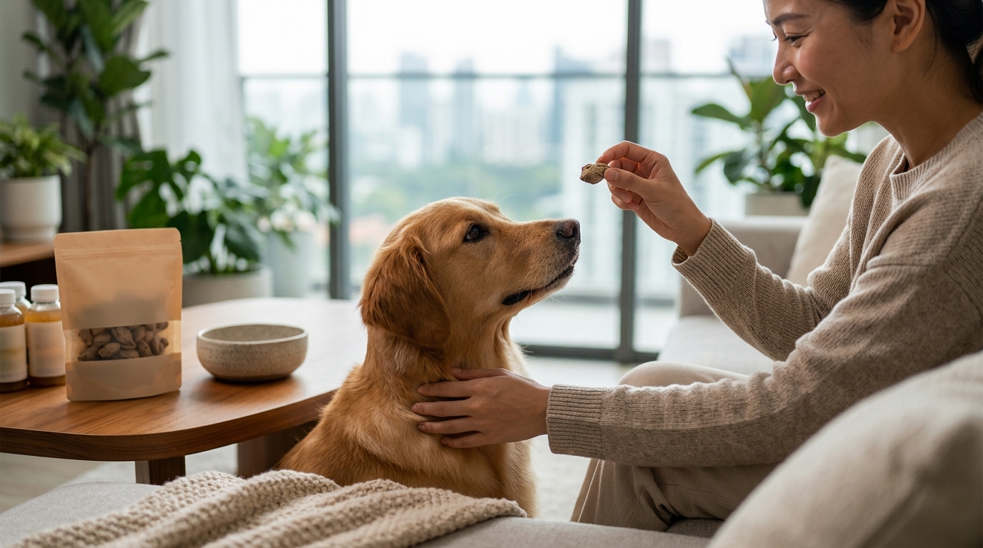 Best Cultivated Quail Treats for Pets in Singapore 2026