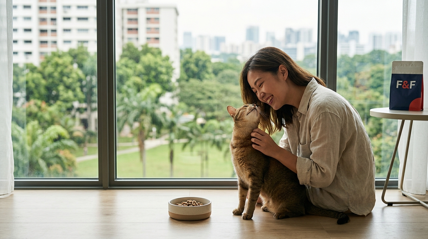 Healthy Pet Food in Singapore: Your Ultimate Guide