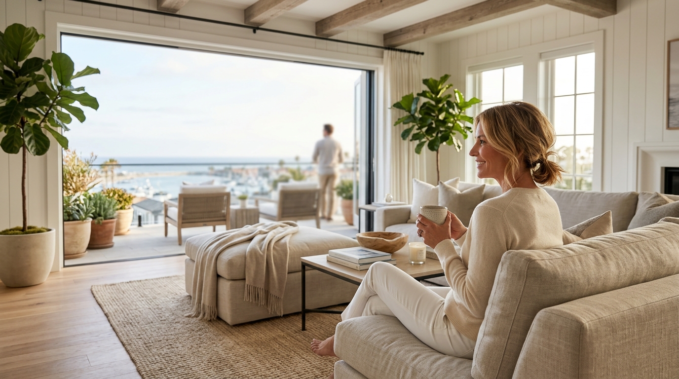 Top Home Staging Techniques for Attracting Buyers in Newport Beach