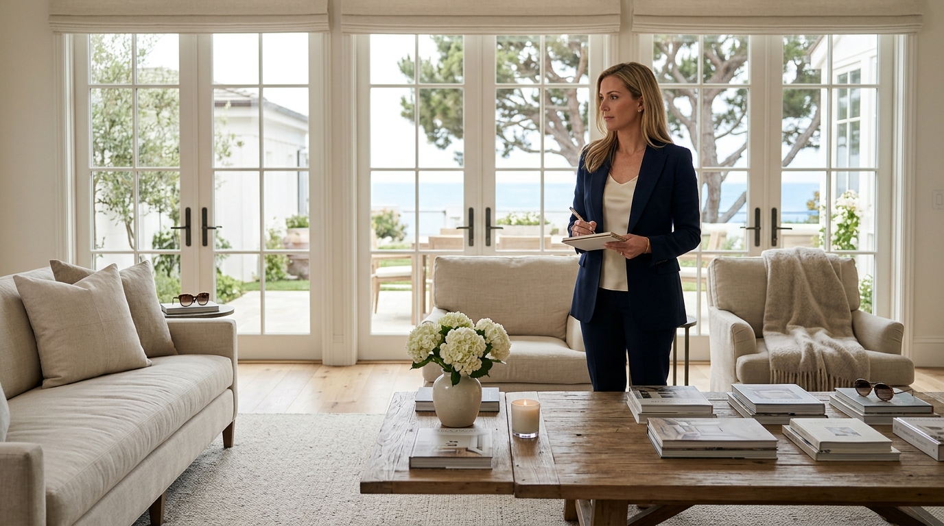 How to Prepare Your Home for Sale in Newport Beach