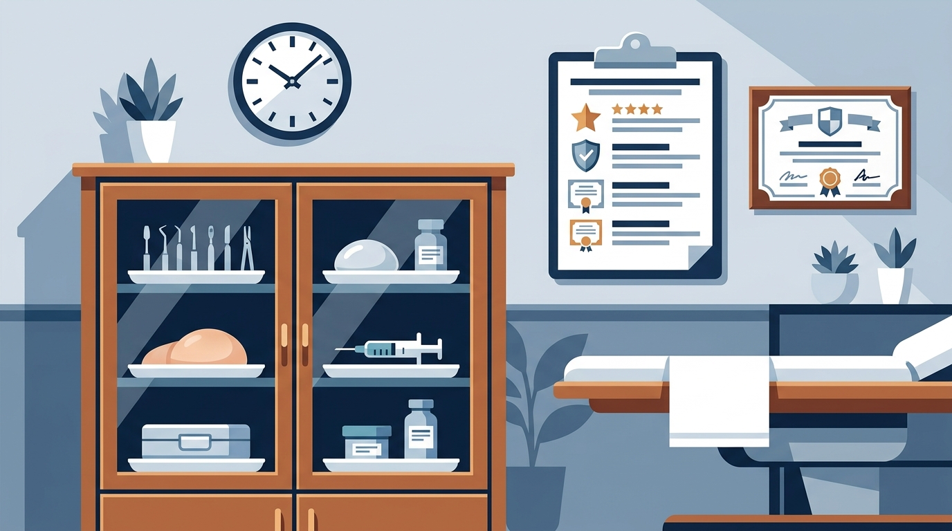 Find a Plastic Surgery Clinic That Prioritizes Safety in Indonesia