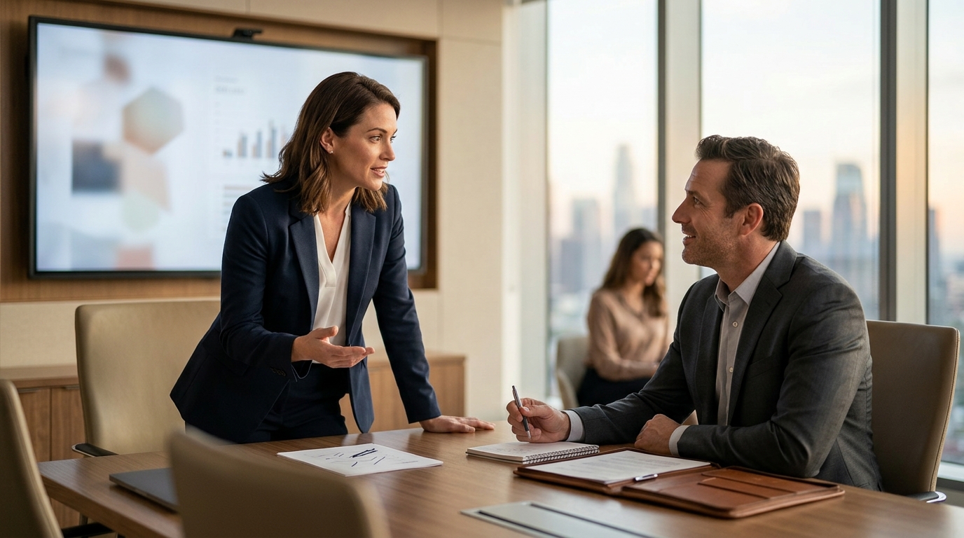 Presentation Skills for Sales Pitches: A Complete Guide