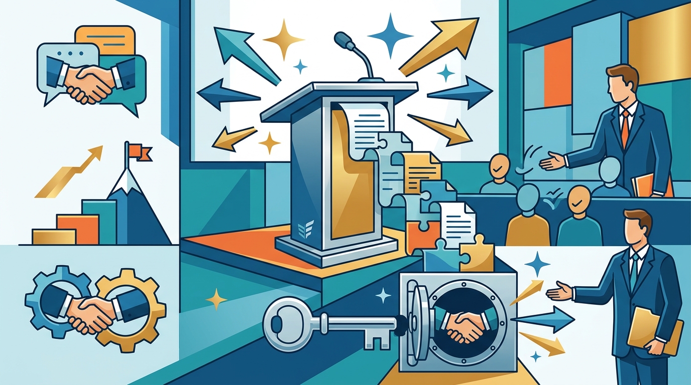 Presentation Skills for Sales Pitches: A Complete Guide