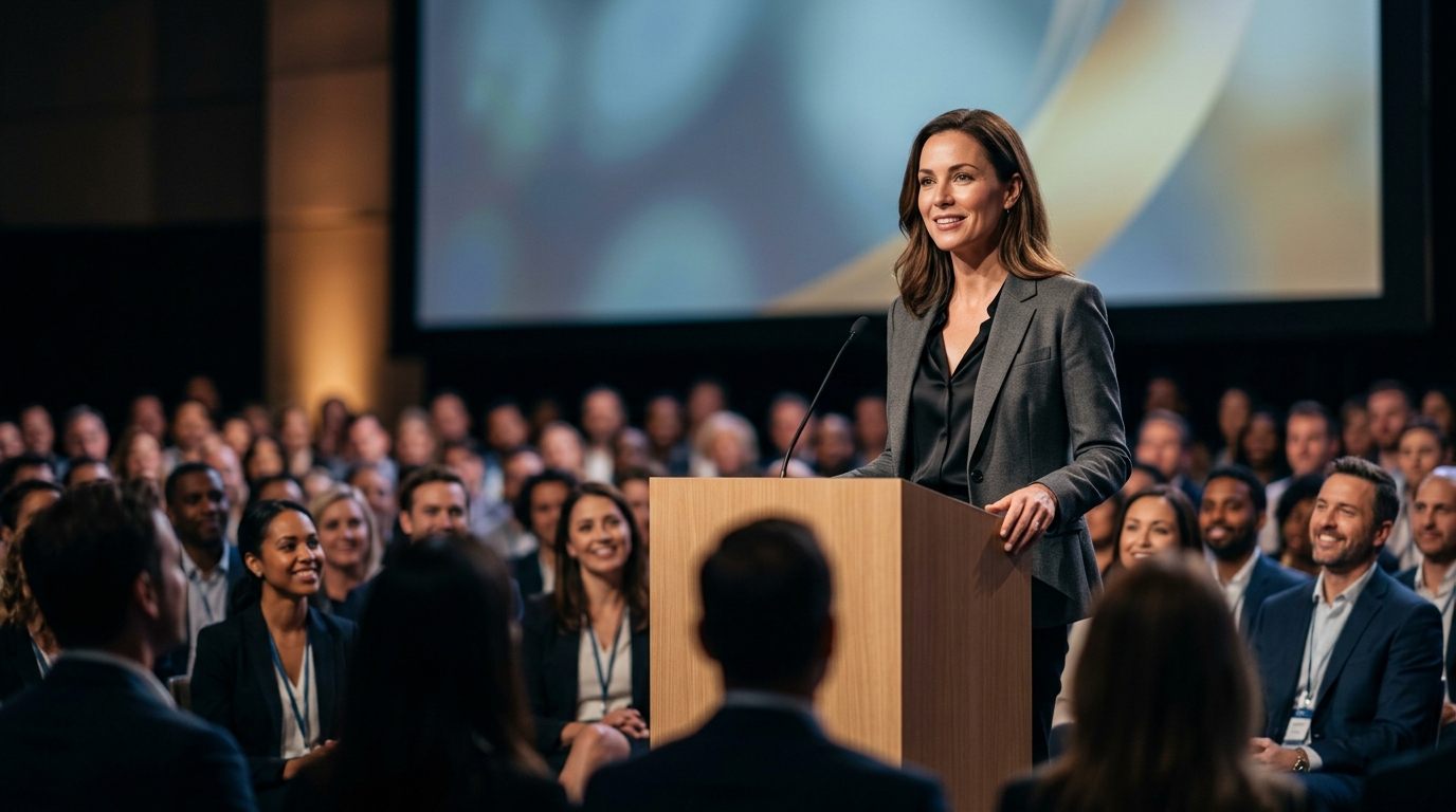 Best Practices for Delivering a Compelling Conference Presentation