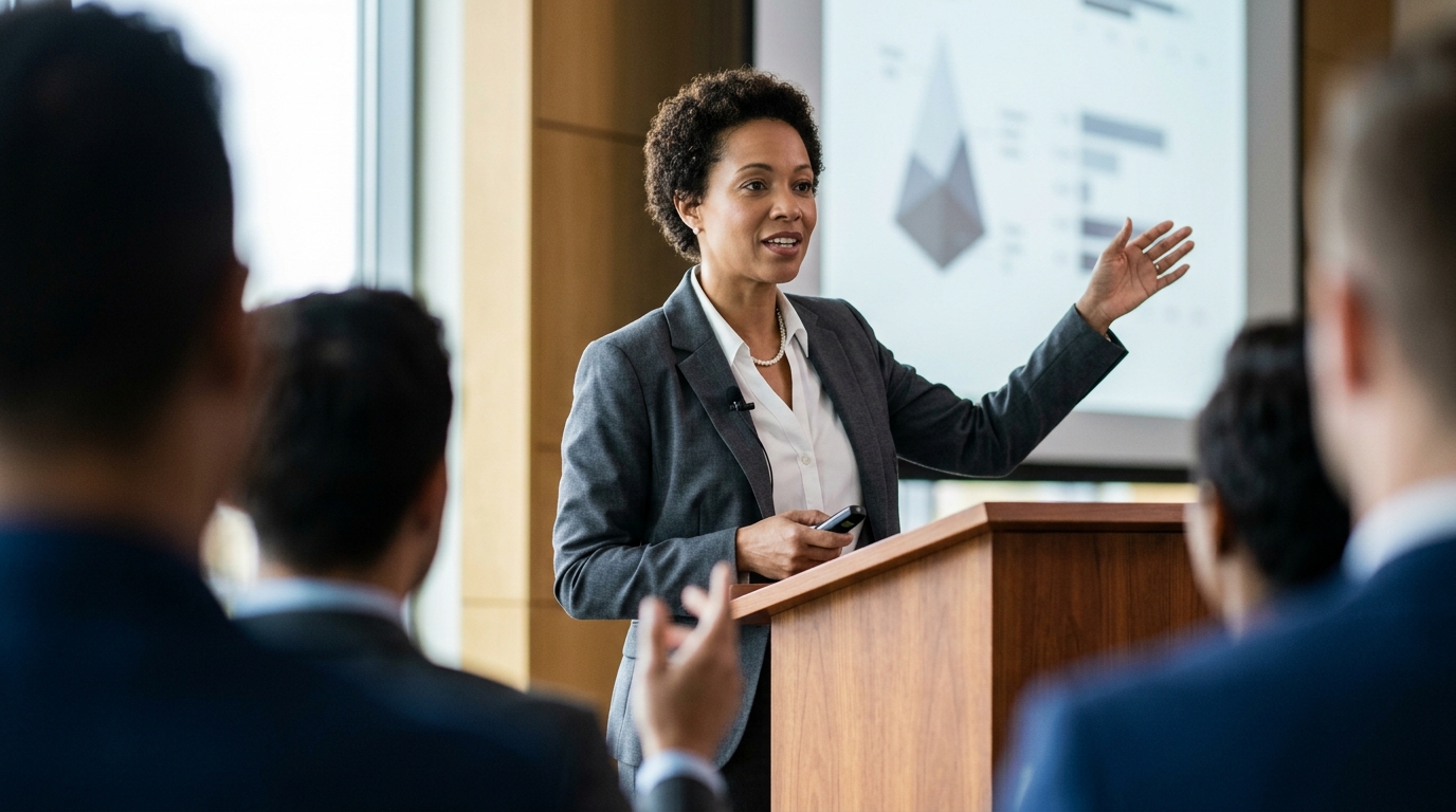 Key Elements of a Persuasive Business Presentation