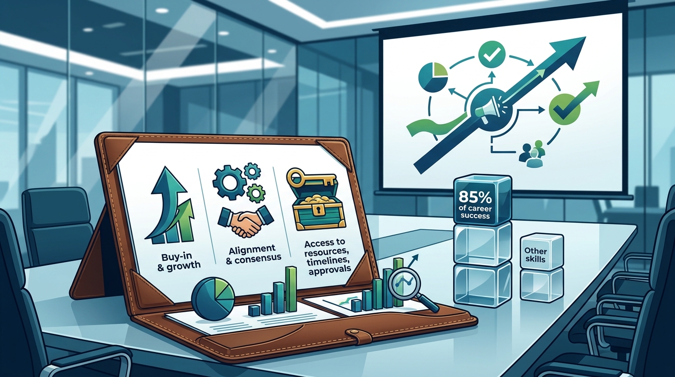 Key Elements of a Persuasive Business Presentation