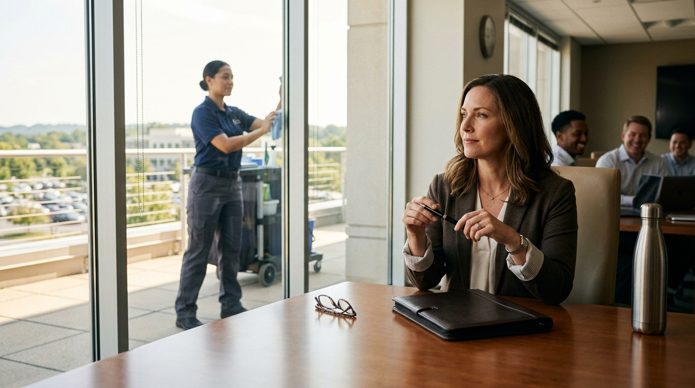 Commercial Cleaning Estimate Turnaround Time Explained