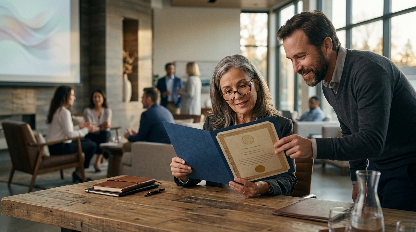 Plasmalogen Science Certification for Healthcare Practitioners