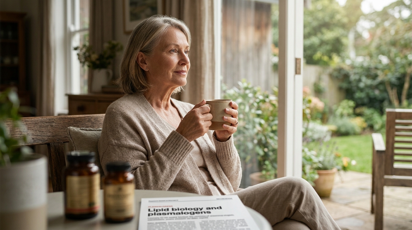 Lipid-Based Restorative Health Protocol for Dementia