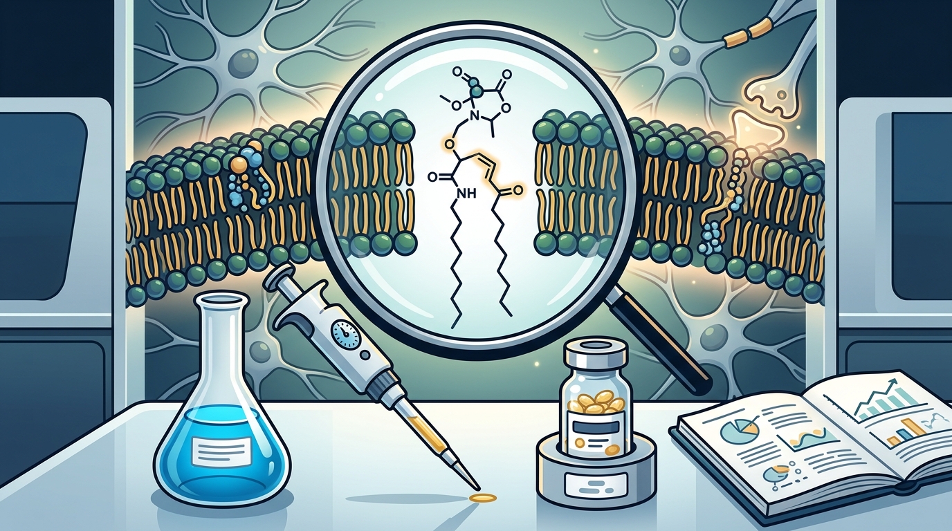Lipid-Based Restorative Health Protocol for Dementia