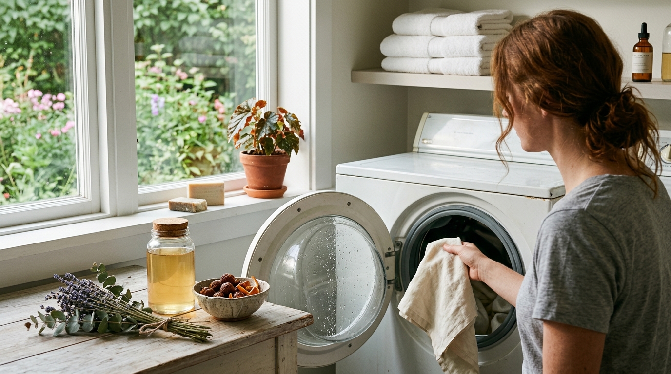 Benefits of Eco-Friendly Laundry Wash for Your Home