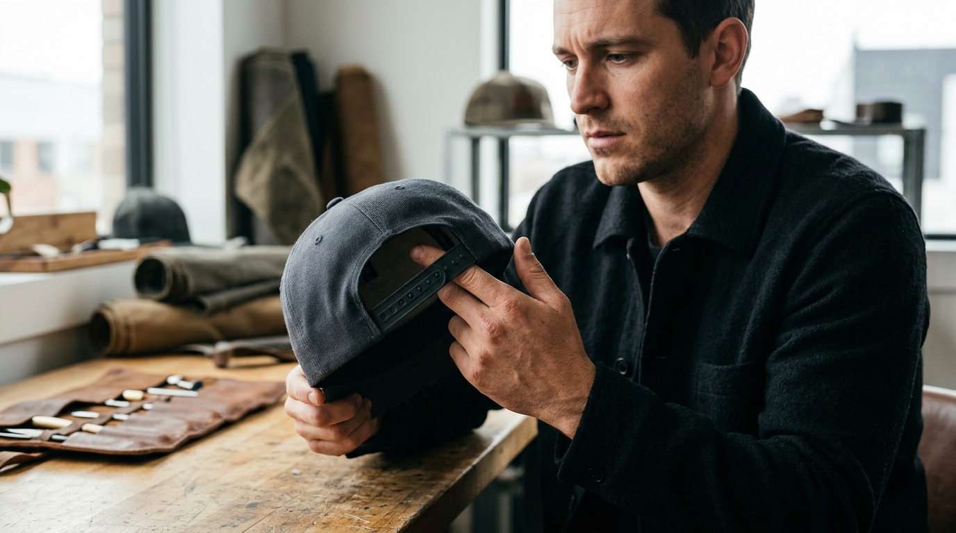 Why Your Hat Stretches Out Fast (And How to Fix It)