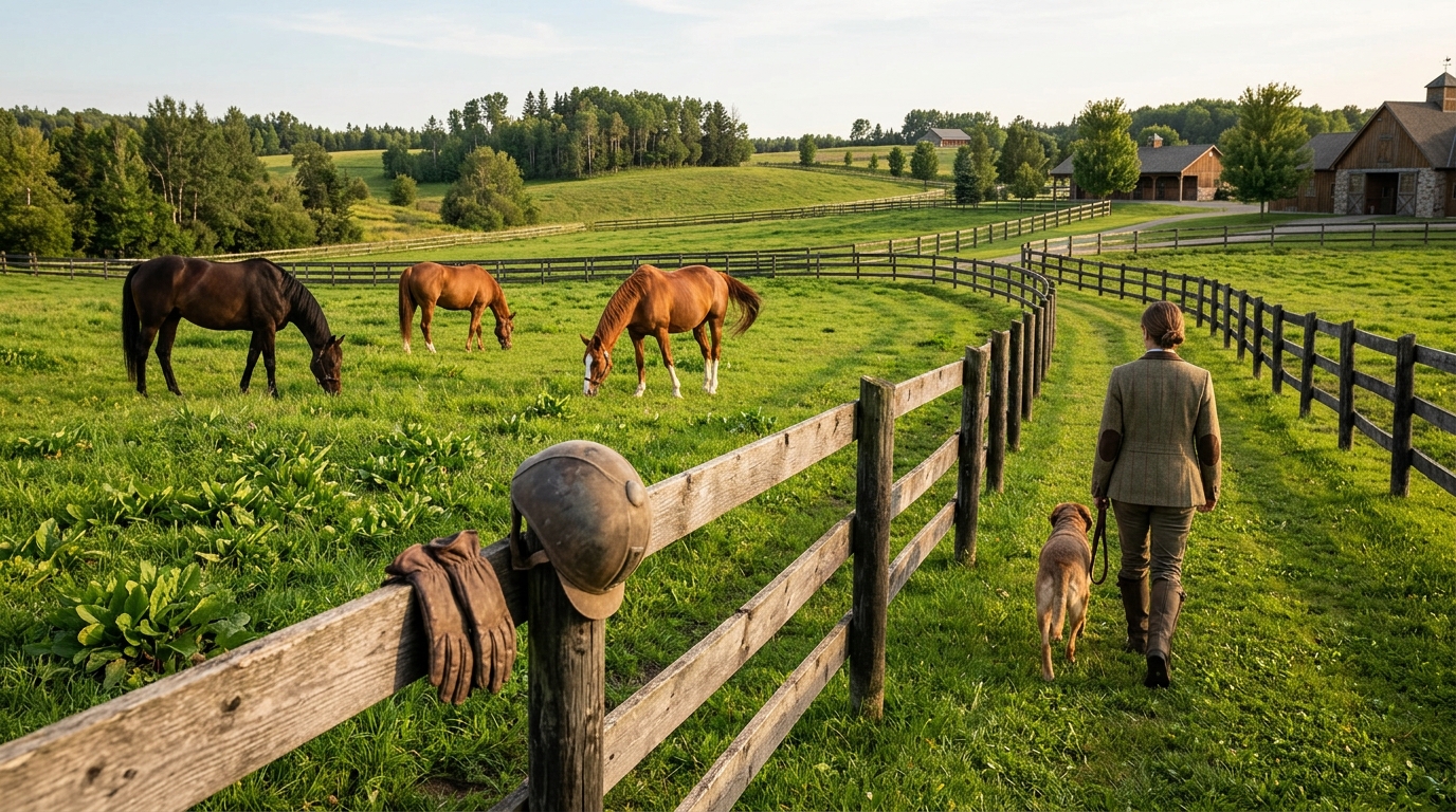 Pasture Management for Horses: Best Practices Guide