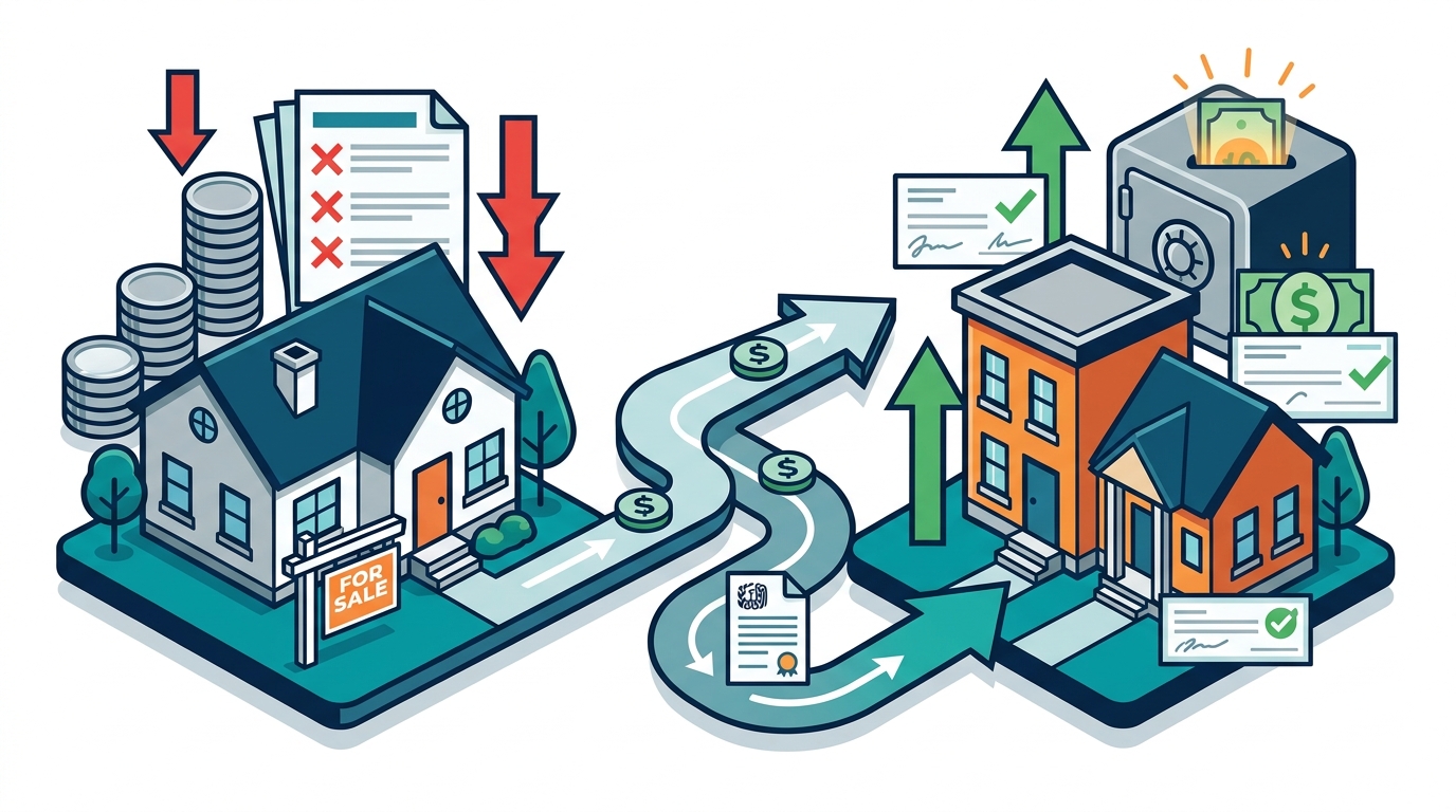 How to Complete a 1031 Exchange for a Rental Property