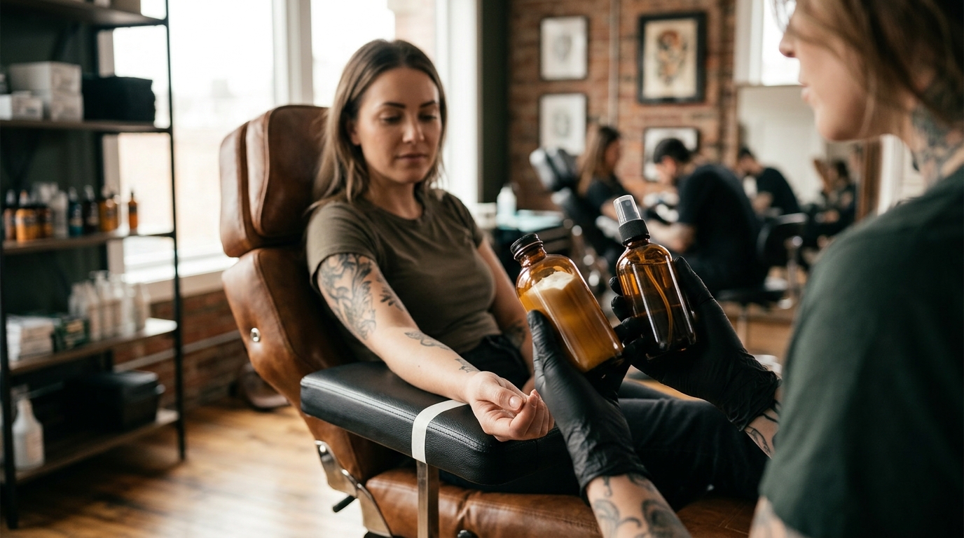 Tattoo Numbing Cream vs Spray: Which Is Best for Long Sessions?