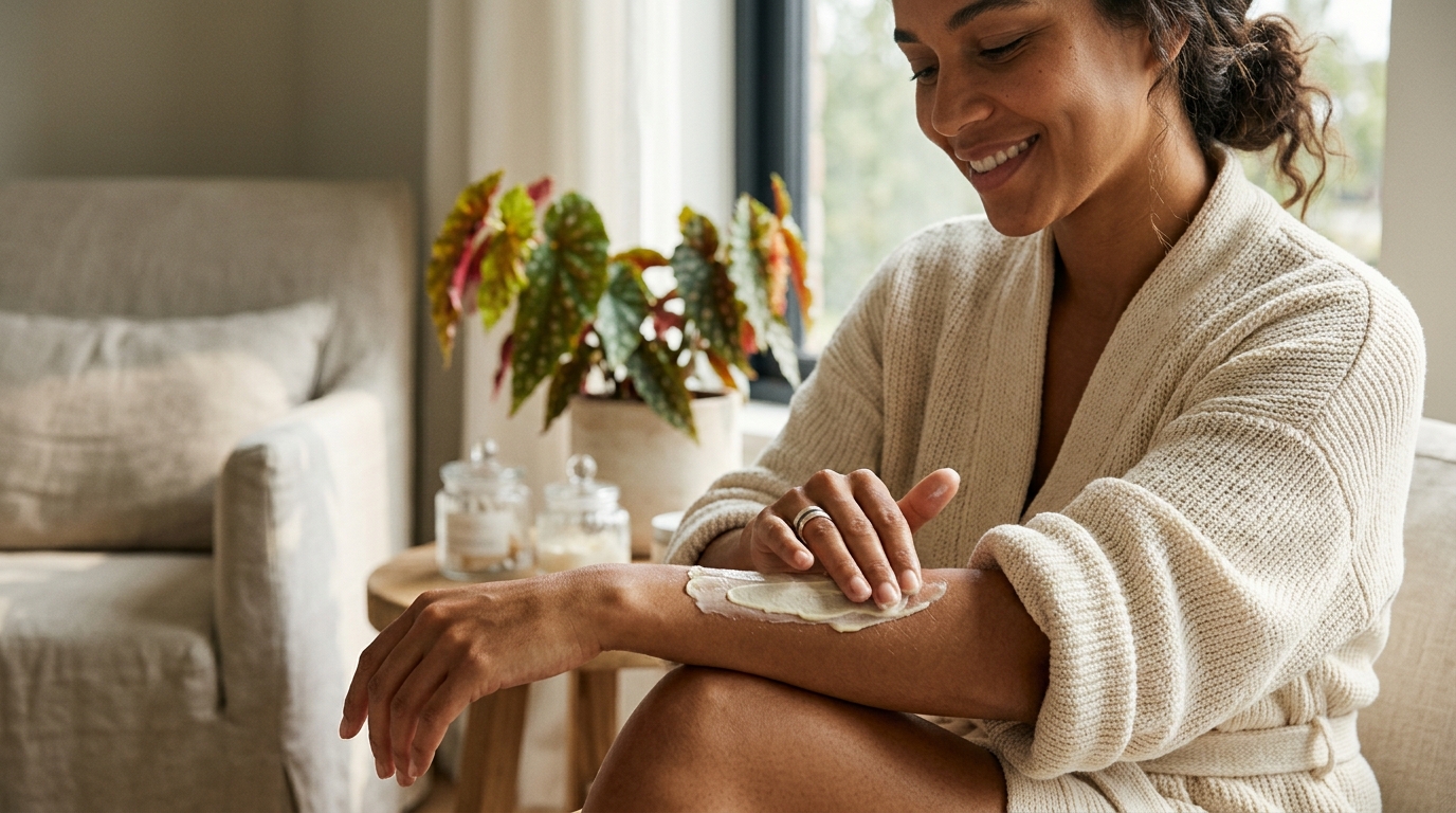 How to Choose the Right Body Butter for Your Skin Type