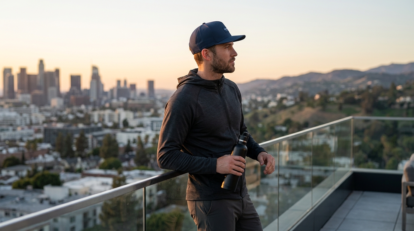 Best Premium Headwear Brands for a Modern Athletic Look