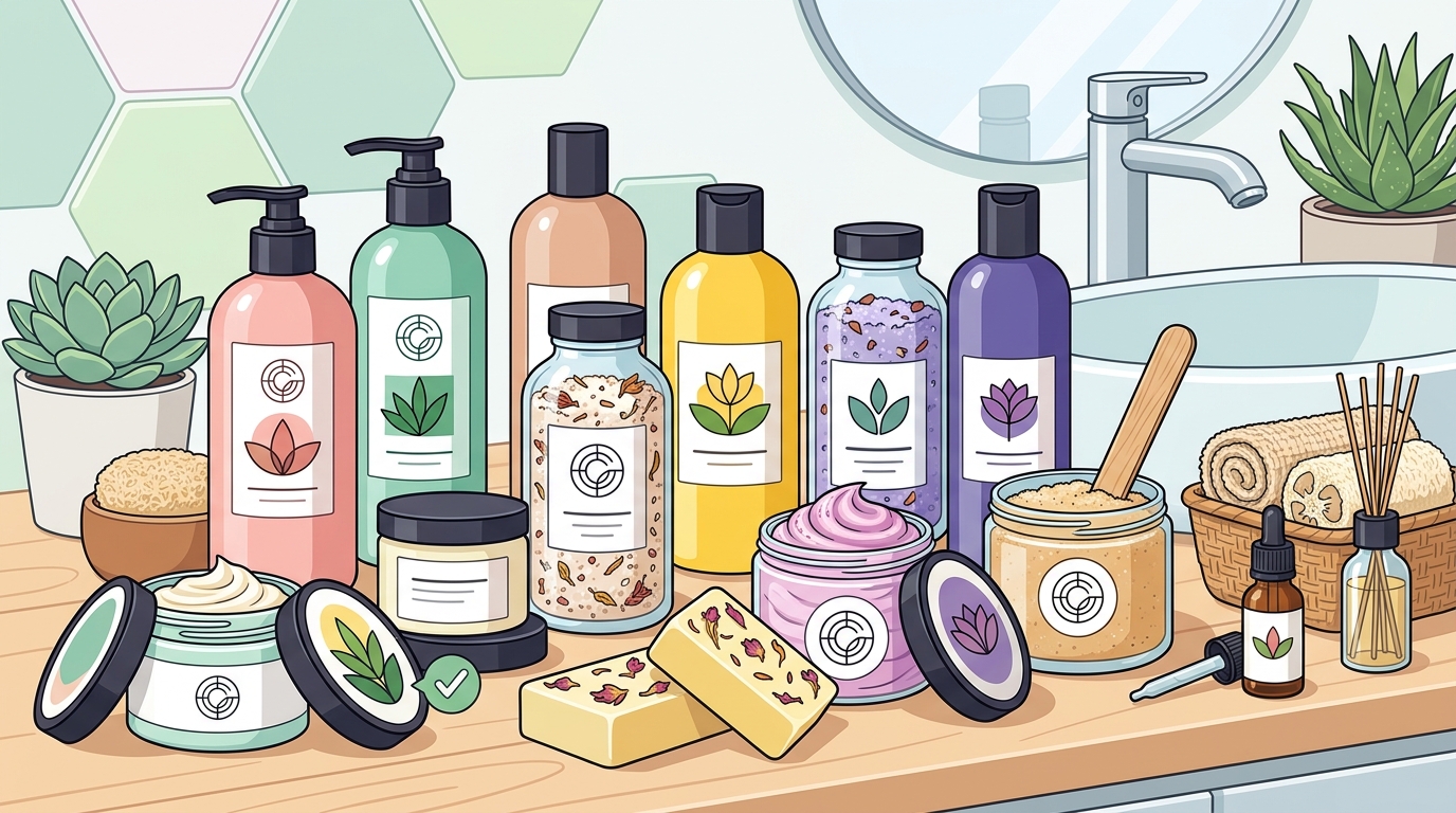 High-Quality Skincare & Bath Essentials Guide