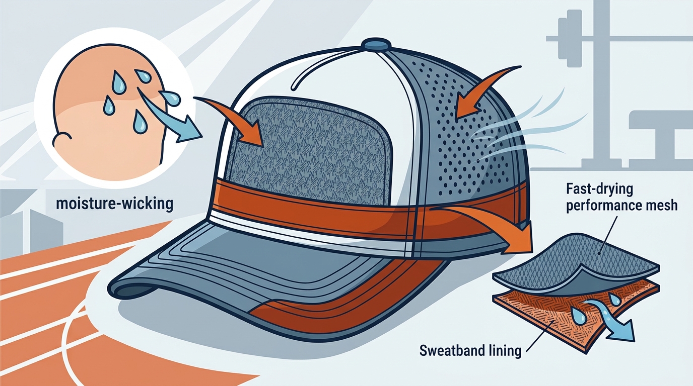 Best Sweat-Resistant Hats for Active Lifestyles in 2026