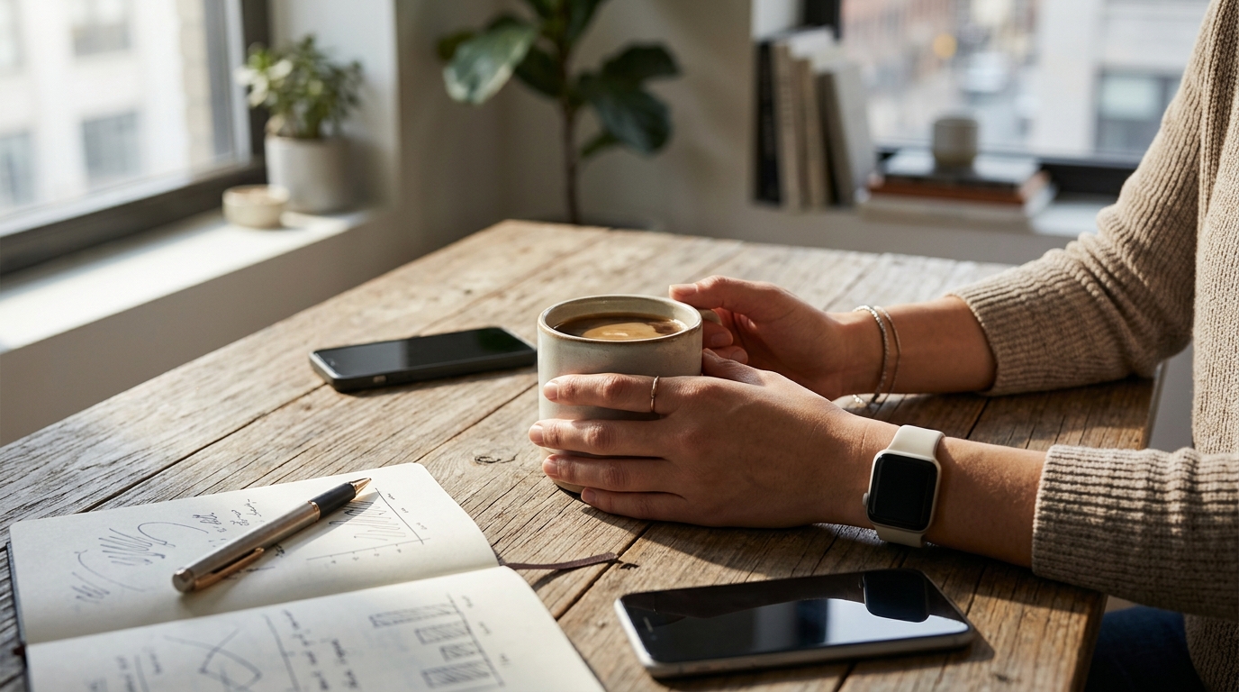 Morning Drinks for Energy and Focus Without the Crash