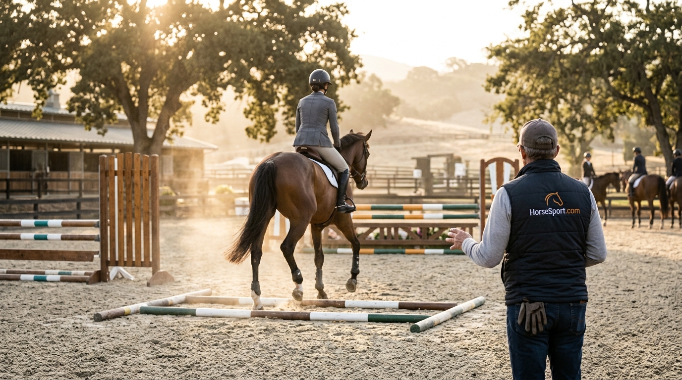 Effective Show Jumping Training Techniques for Every Rider
