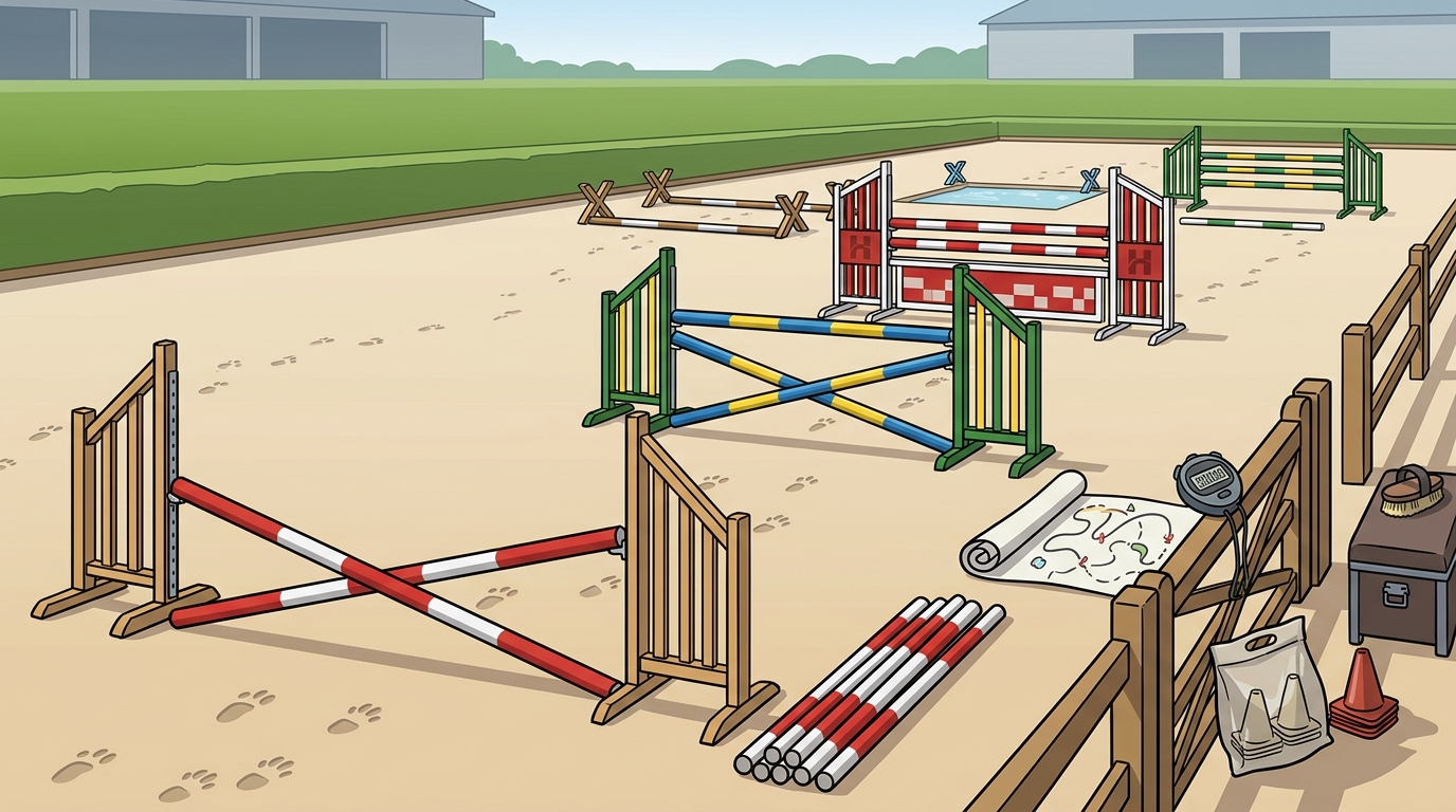 Effective Show Jumping Training Techniques for Every Rider