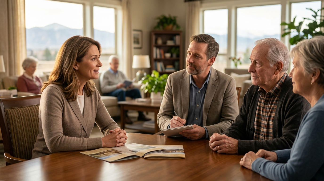 Personal Help Finding Senior Living in Denver | Local Guide