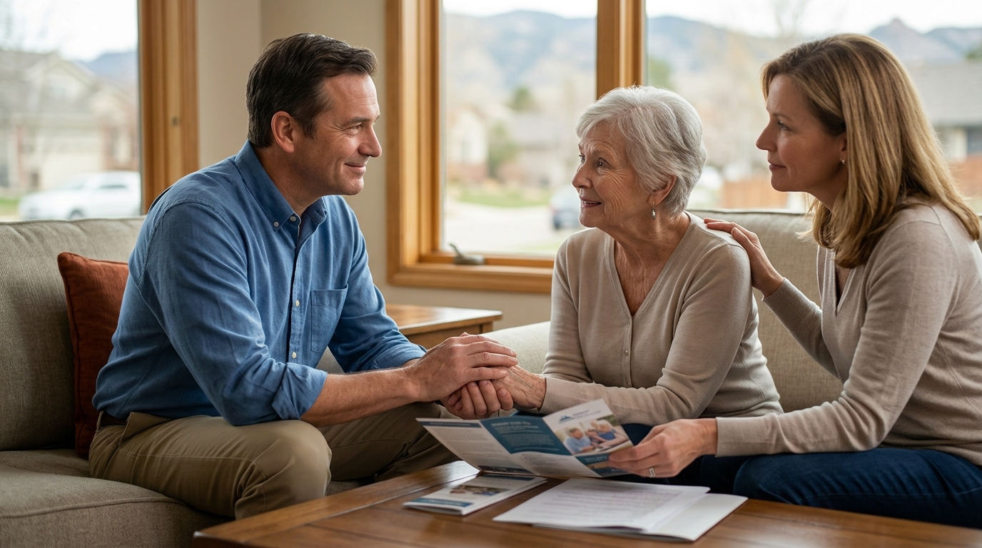 Find Assisted Living in South Denver: Who Can Help?